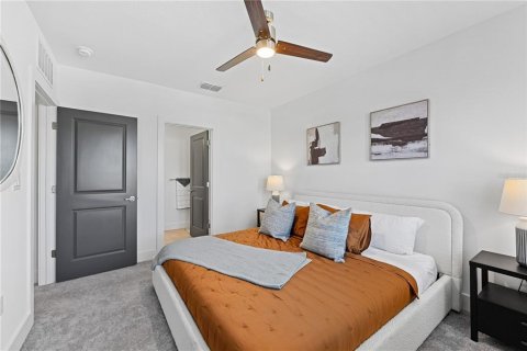 Touwnhouse à louer à Kissimmee, Floride: 3 chambres, 129.13 m2 № 2157316 - photo 8
