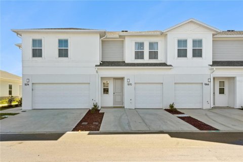 Touwnhouse à Kissimmee, Floride 3 chambres, 129.13 m2 № 2157316