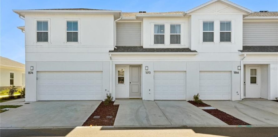 Touwnhouse à Kissimmee, Floride 3 chambres, 129.13 m2 № 2157316