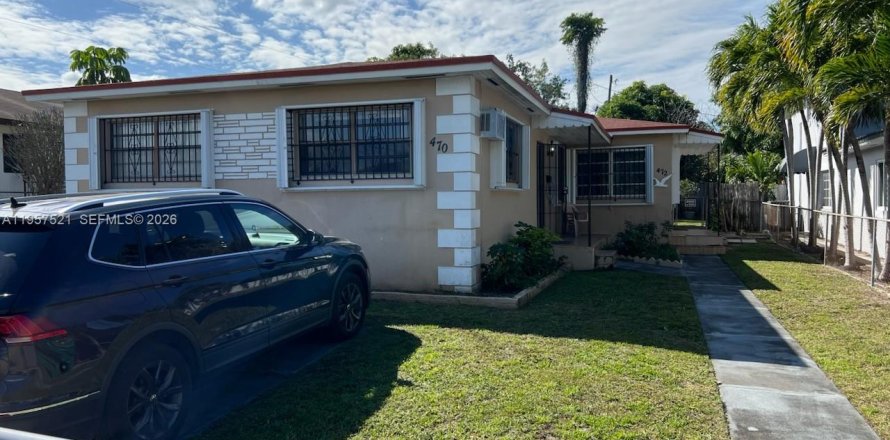 Casa en Miami, Florida 2 dormitorios, 145.76 m2 № 2019510