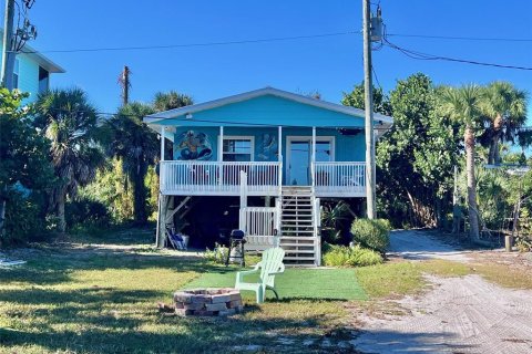 House in Placida, Florida 2 bedrooms, 82.13 sq.m. № 2103816 - photo 5