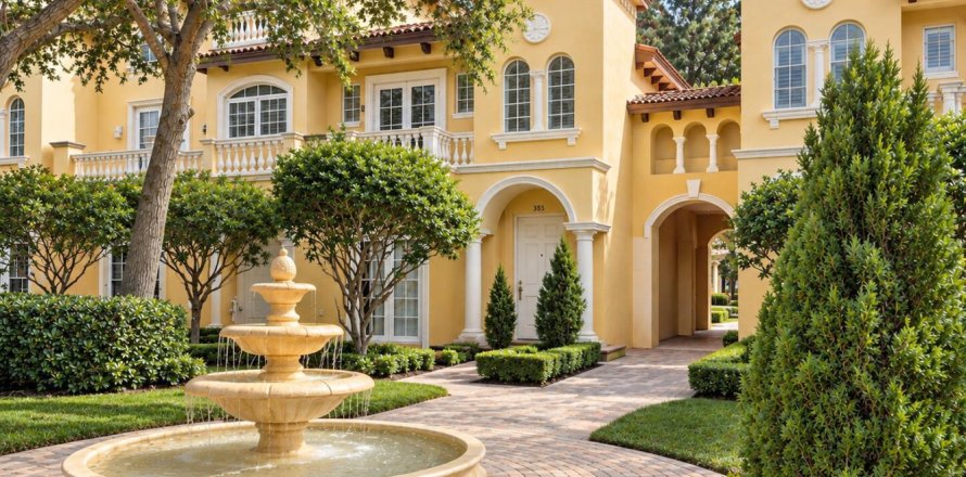 Touwnhouse à Boca Raton, Floride 3 chambres, 189.8 m2 № 2403814