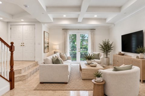 Touwnhouse à vendre à Boca Raton, Floride: 3 chambres, 189.8 m2 № 2403814 - photo 4