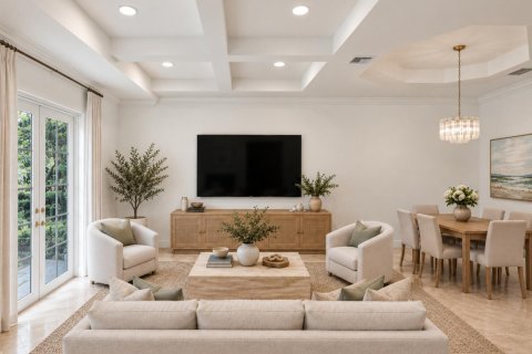 Touwnhouse à vendre à Boca Raton, Floride: 3 chambres, 189.8 m2 № 2403814 - photo 7