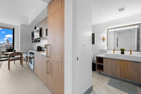 Copropriété à vendre à Miami, Floride: 34.1 m2 № 1940767 - photo 8