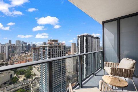 Copropriété à vendre à Miami, Floride: 34.1 m2 № 1940767 - photo 5