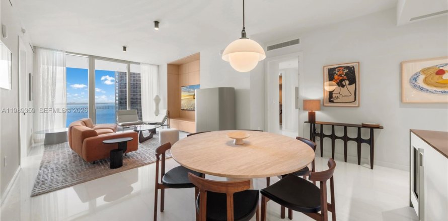 Condo à Miami, Floride, 2 chambres  № 2051497