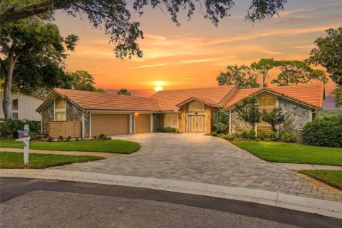 Villa ou maison à vendre à Palm Harbor, Floride: 3 chambres, 313.82 m2 № 2092350 - photo 2