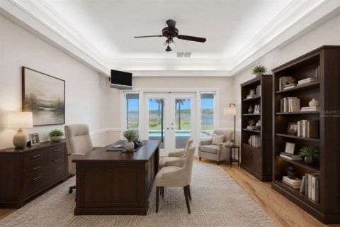 Villa ou maison à vendre à Palm Harbor, Floride: 3 chambres, 313.82 m2 № 2092350 - photo 22