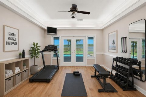 Villa ou maison à vendre à Palm Harbor, Floride: 3 chambres, 313.82 m2 № 2092350 - photo 20