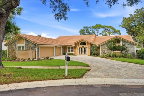 Villa ou maison à vendre à Palm Harbor, Floride: 3 chambres, 313.82 m2 № 2092350 - photo 3