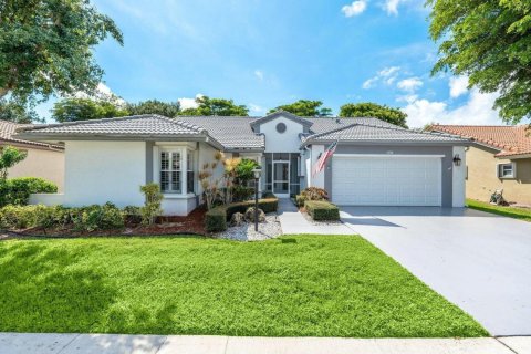 House in Lake Worth, Florida 3 bedrooms, 190.54 sq.m. № 2082029 - photo 22
