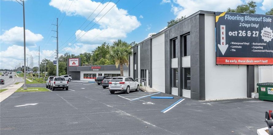 Commercial property in Mount Dora, Florida 232.26 sq.m. № 1777967
