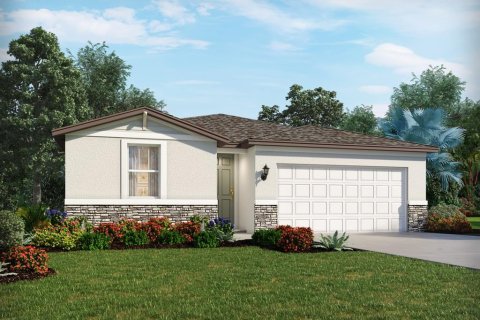 Villa ou maison à Nokomis, Floride 3 chambres, 138.52 m2 № 2402946