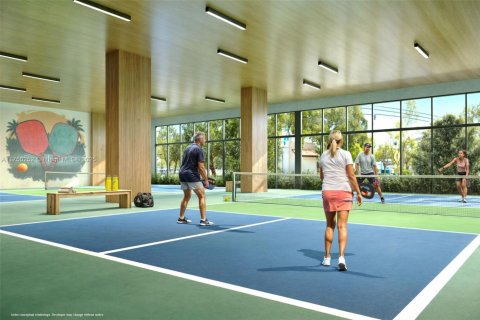 Copropriété à vendre à Miami, Floride: 2 chambres, 103.68 m2 № 1985225 - photo 7