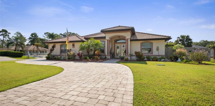 House in Palm Coast, Florida 3 bedrooms, 235.97 sq.m. № 1894609
