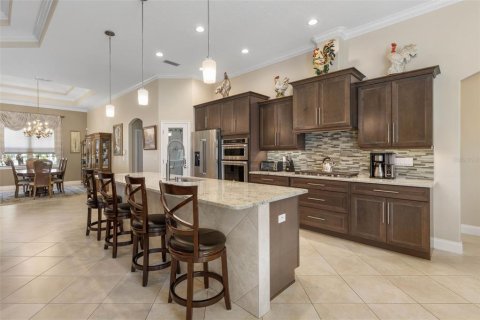 House in Palm Coast, Florida 3 bedrooms, 235.97 sq.m. № 1894609 - photo 13