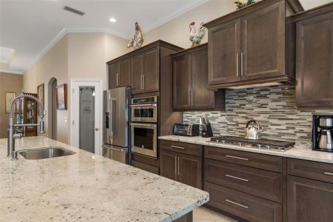 House in Palm Coast, Florida 3 bedrooms, 235.97 sq.m. № 1894609 - photo 14
