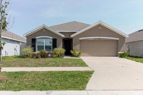 House in Wimauma, Florida 4 bedrooms, 171.5 sq.m. № 2093143 - photo 2