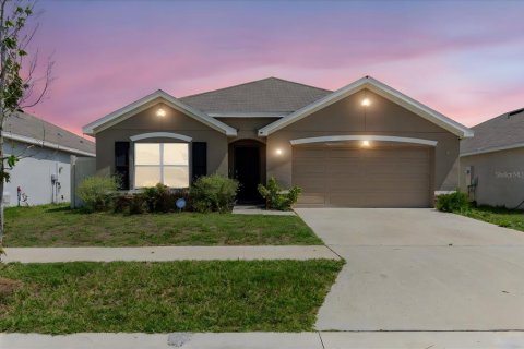 House in Wimauma, Florida 4 bedrooms, 171.5 sq.m. № 2093143