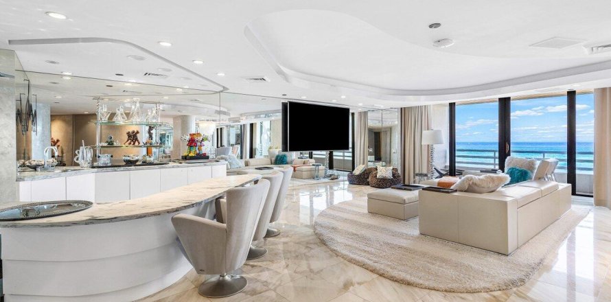 Condo à Boca Raton, Floride, 4 chambres № 2251434
