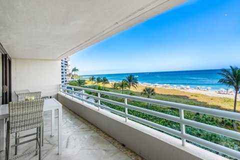 Copropriété à vendre à Boca Raton, Floride: 4 chambres, 395.21 m2 № 2251434 - photo 22