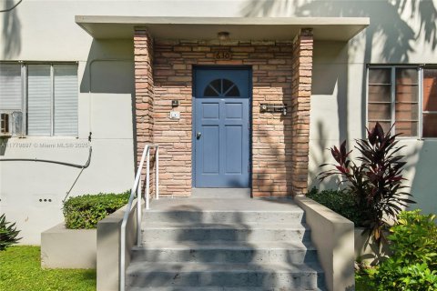 Condominio en venta en Miami Beach, Florida, 1 dormitorio, 53.7 m2 № 1711466 - foto 1