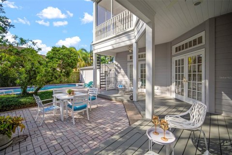Villa ou maison à vendre à Tampa, Floride: 5 chambres, 413.97 m2 № 2148132 - photo 7