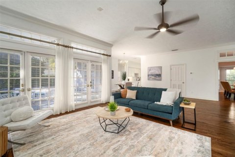 Villa ou maison à vendre à Tampa, Floride: 5 chambres, 413.97 m2 № 2148132 - photo 19
