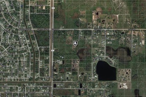 Terreno en venta en Grant-Valkaria, Florida № 1295357 - foto 1