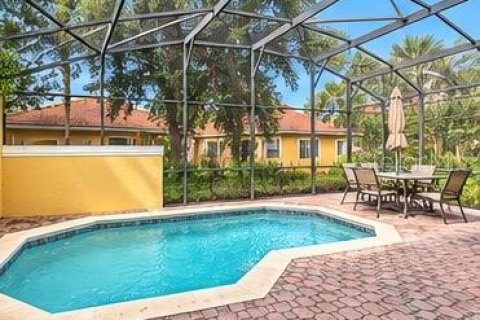 Touwnhouse à louer à Kissimmee, Floride: 4 chambres, 151.99 m2 № 2405103 - photo 14