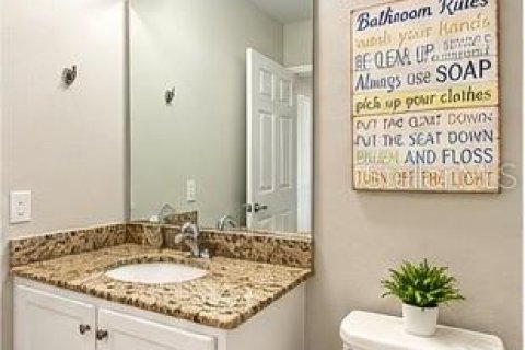 Touwnhouse à louer à Kissimmee, Floride: 4 chambres, 151.99 m2 № 2405103 - photo 12