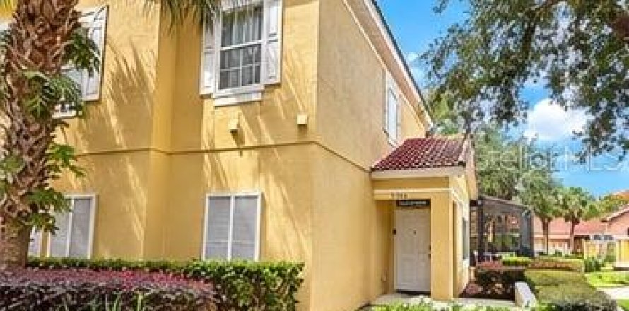 Touwnhouse à Kissimmee, Floride 4 chambres, 151.99 m2 № 2405103