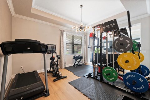 Villa ou maison à vendre à Palm Harbor, Floride: 5 chambres, 382.57 m2 № 2310639 - photo 26
