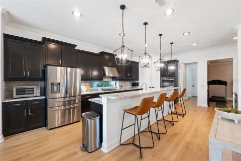Villa ou maison à vendre à Palm Harbor, Floride: 5 chambres, 382.57 m2 № 2310639 - photo 16