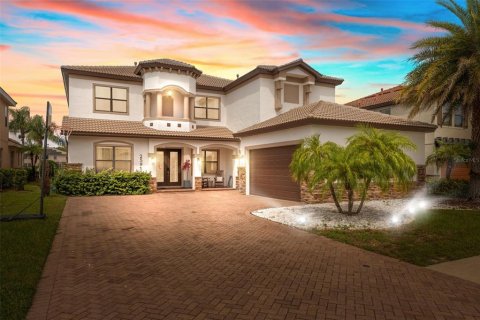Villa ou maison à Palm Harbor, Floride 5 chambres, 382.57 m2 № 2310639