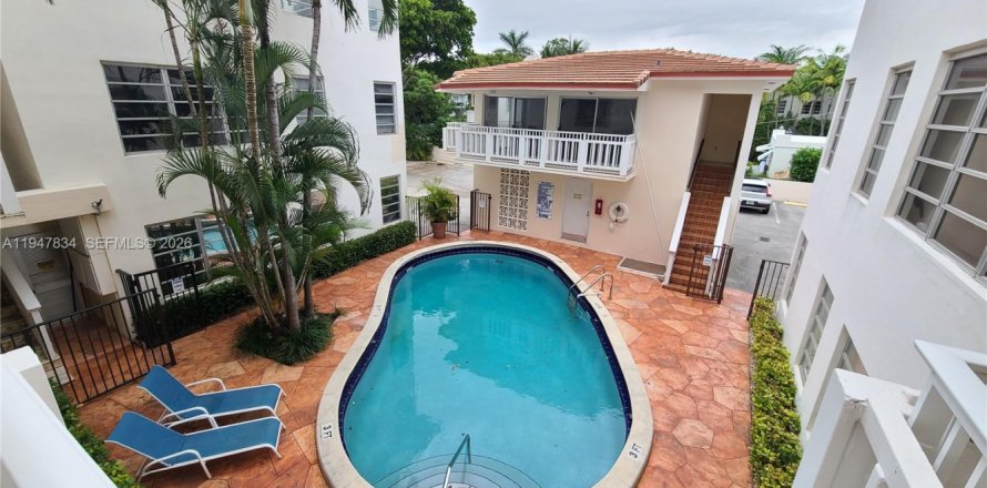 Condo in Miami Beach, Florida, 2 bedrooms  № 2025847