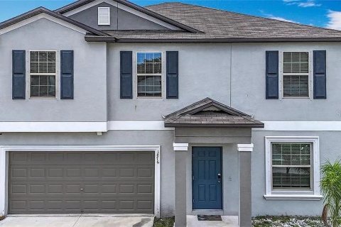 House in Ruskin, Florida 4 bedrooms, 244.61 sq.m. № 2215709