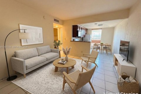 Condo à Miami Springs, Floride, 2 chambres № 2429731