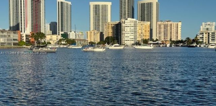 Condo in Hallandale Beach, Florida, 2 bedrooms  № 1763569