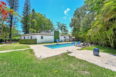 Снять в аренду виллу или дом в Майами-Шорс, Флорида 3 спальни, 103.03м2, № 1924318 - фото 8