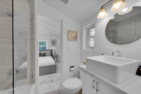 Снять в аренду виллу или дом в Майами-Шорс, Флорида 3 спальни, 103.03м2, № 1924318 - фото 30