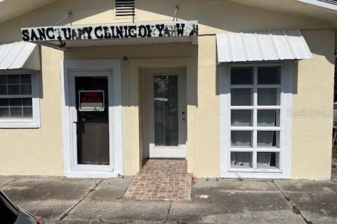 Immobilier commercial à Avon Park, Floride 111.48 m2 № 2123709