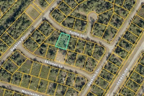 Land in North Port, Florida № 2165401 - photo 2