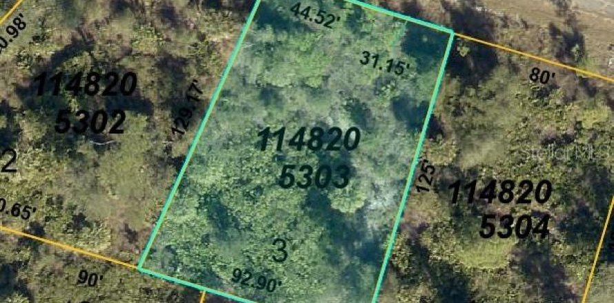 Land in North Port, Florida № 2165401