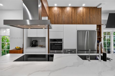 Villa ou maison à vendre à Coral Gables, Floride: 3 chambres, 178.19 m2 № 2052447 - photo 19