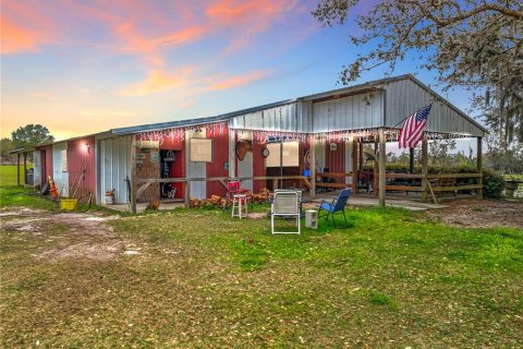 Terreno en venta en Leesburg, Florida № 1575347 - foto 4