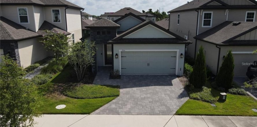 Casa en Four Corners, Florida 3 dormitorios, 145.86 m2 № 1688160