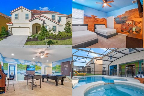 House in Davenport, Florida 11 bedrooms, 462 sq.m. № 761525 - photo 2