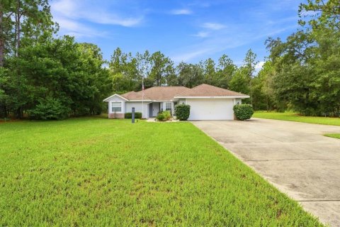 Villa ou maison à louer à Beverly Hills, Floride: 3 chambres, 149.29 m2 № 2386476 - photo 2